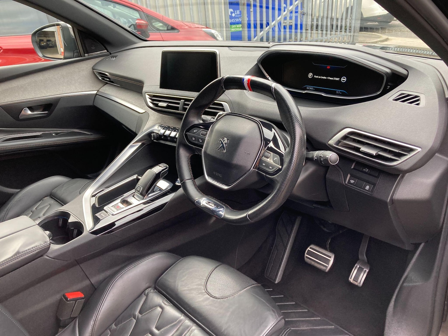 Used Peugeot 3008 2018 for sale - 76380754: Photo 55