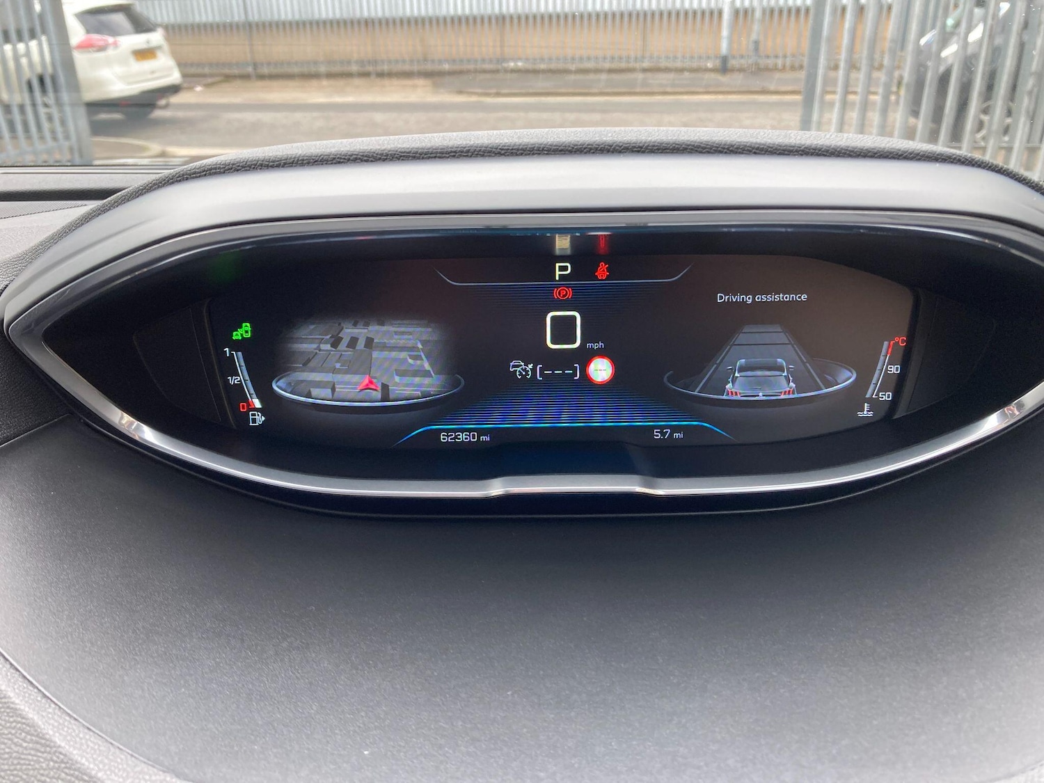 Used Peugeot 3008 2018 for sale - 76380754: Photo 63