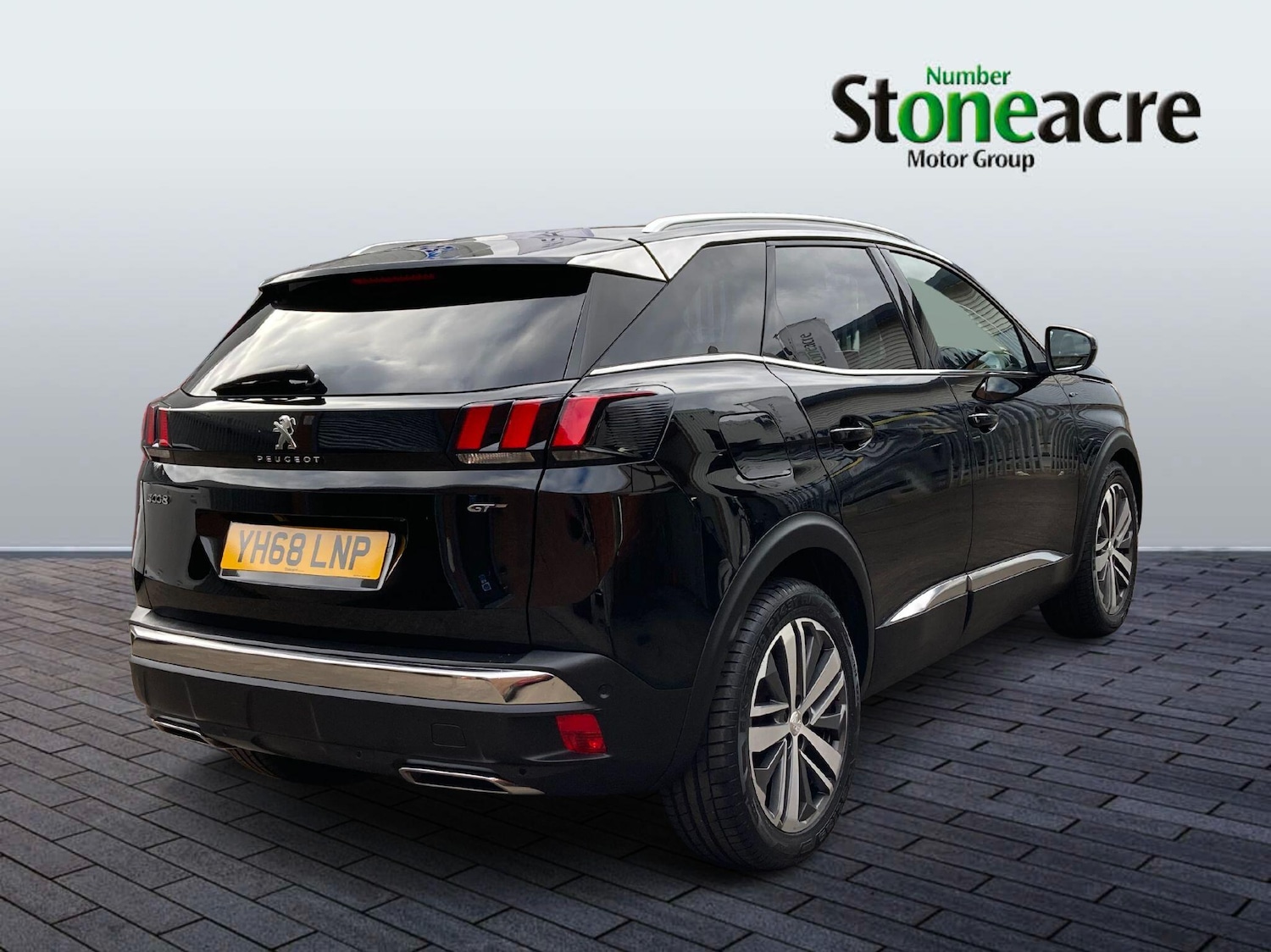 Used Peugeot 3008 2018 for sale - 76380754: Photo 8