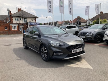 Used Ford Focus 2019 for sale - 78539519: Photo