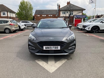 Used Ford Focus 2019 for sale - 78539519: Photo