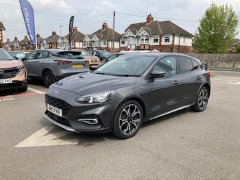 Used Ford Focus 2019 for sale - 78539519: Photo
