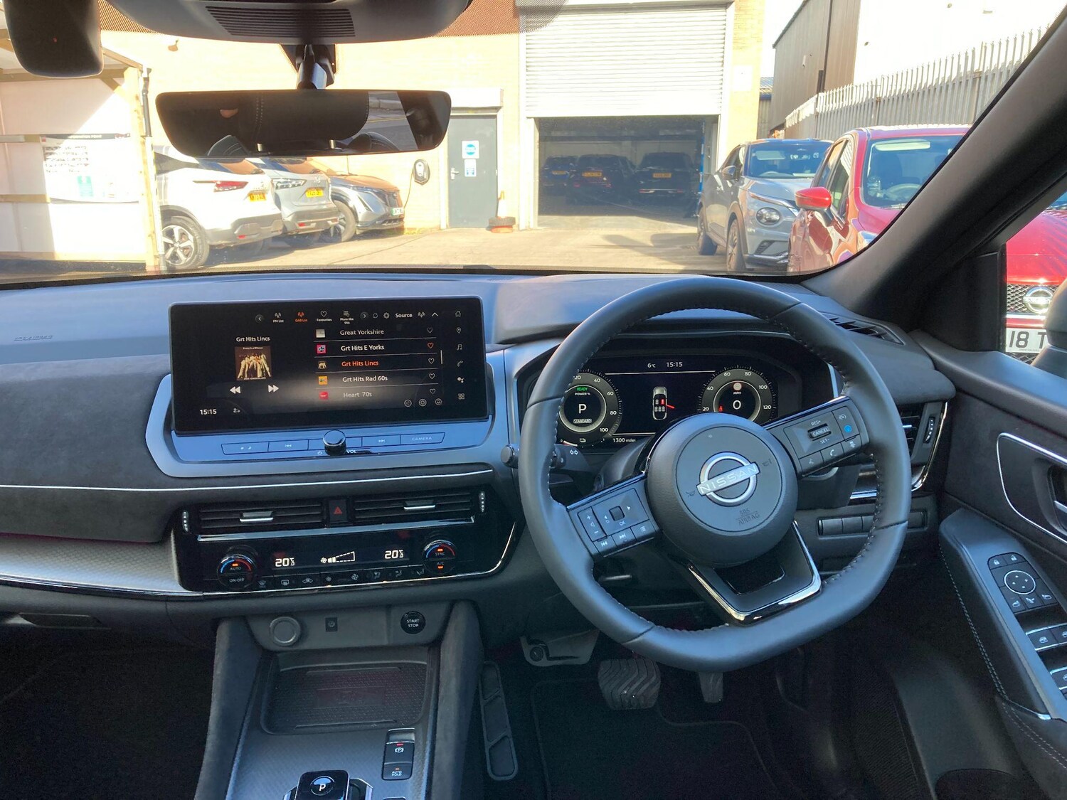 Used Nissan Qashqai 2024 for sale - 77710395: Photo 14