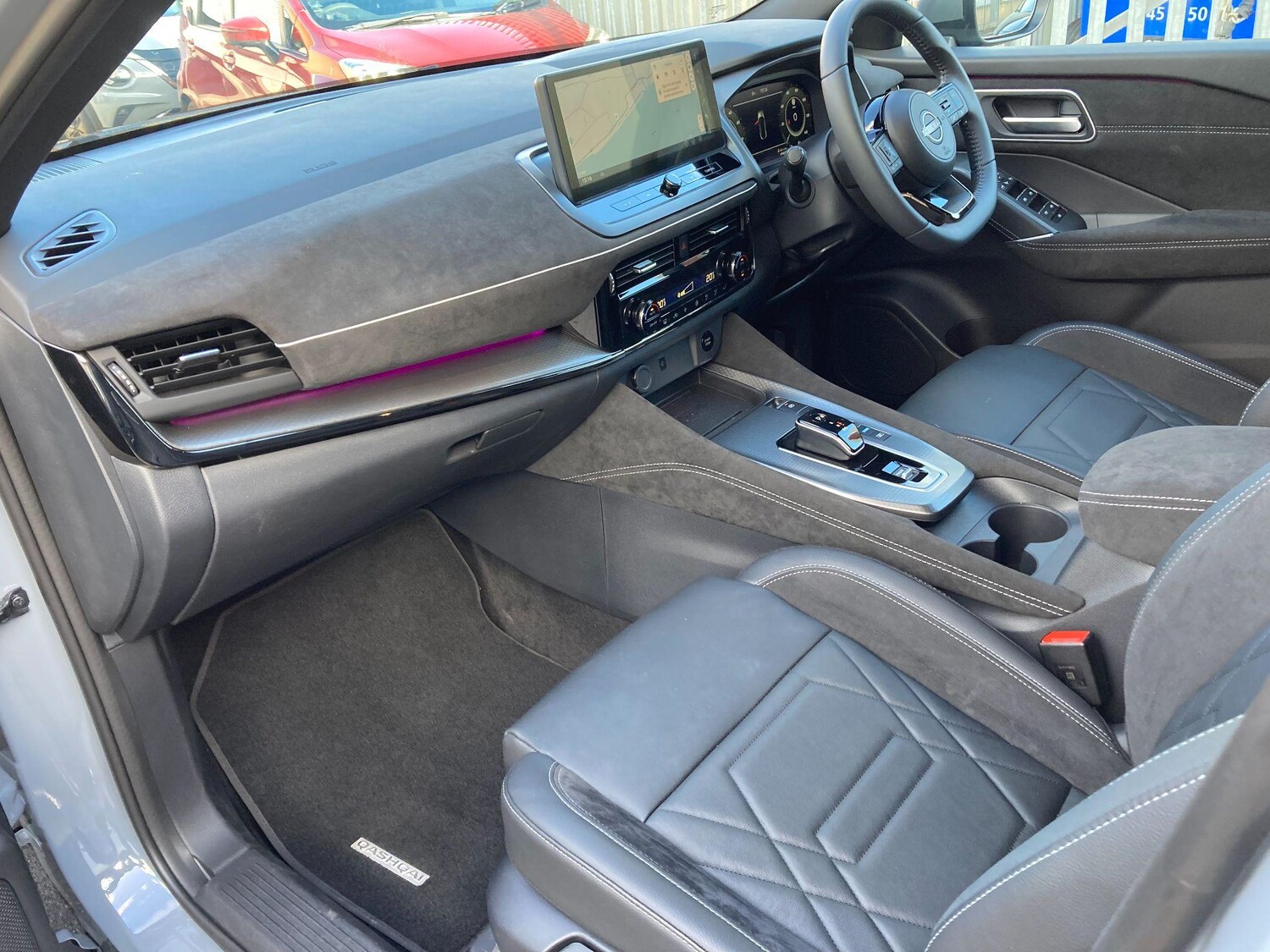 Used Nissan Qashqai 2024 for sale - 77710395: Photo 21