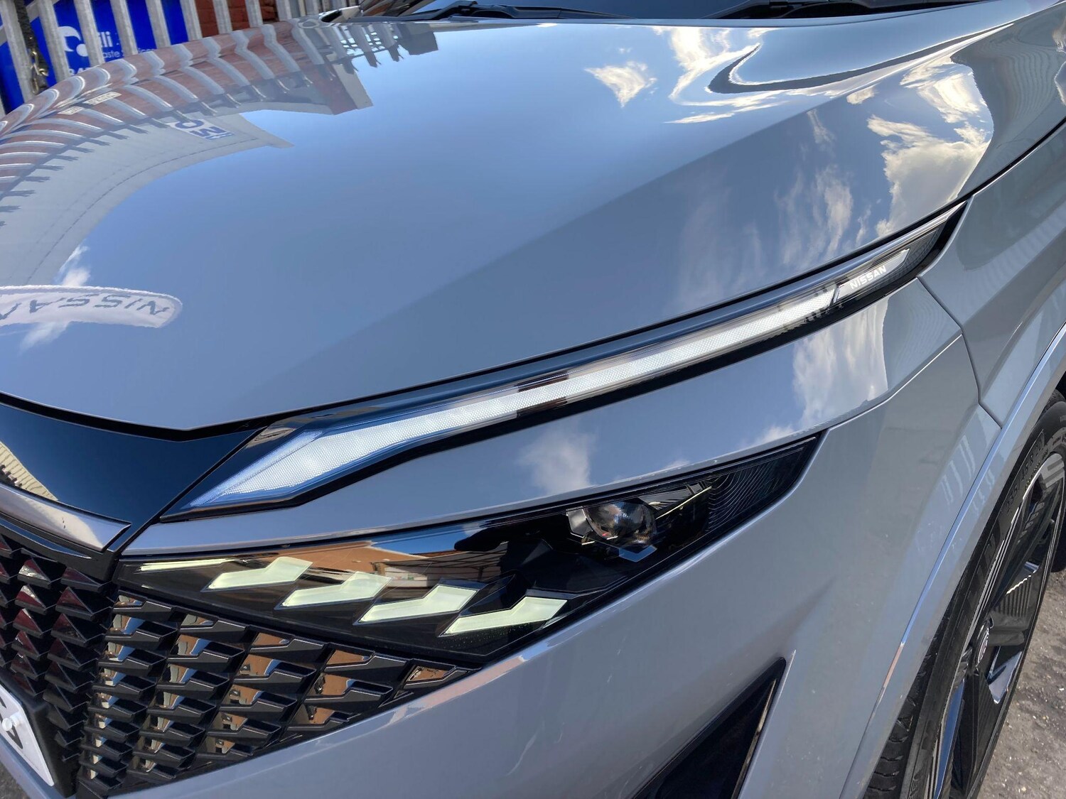 Used Nissan Qashqai 2024 for sale - 77710395: Photo 26