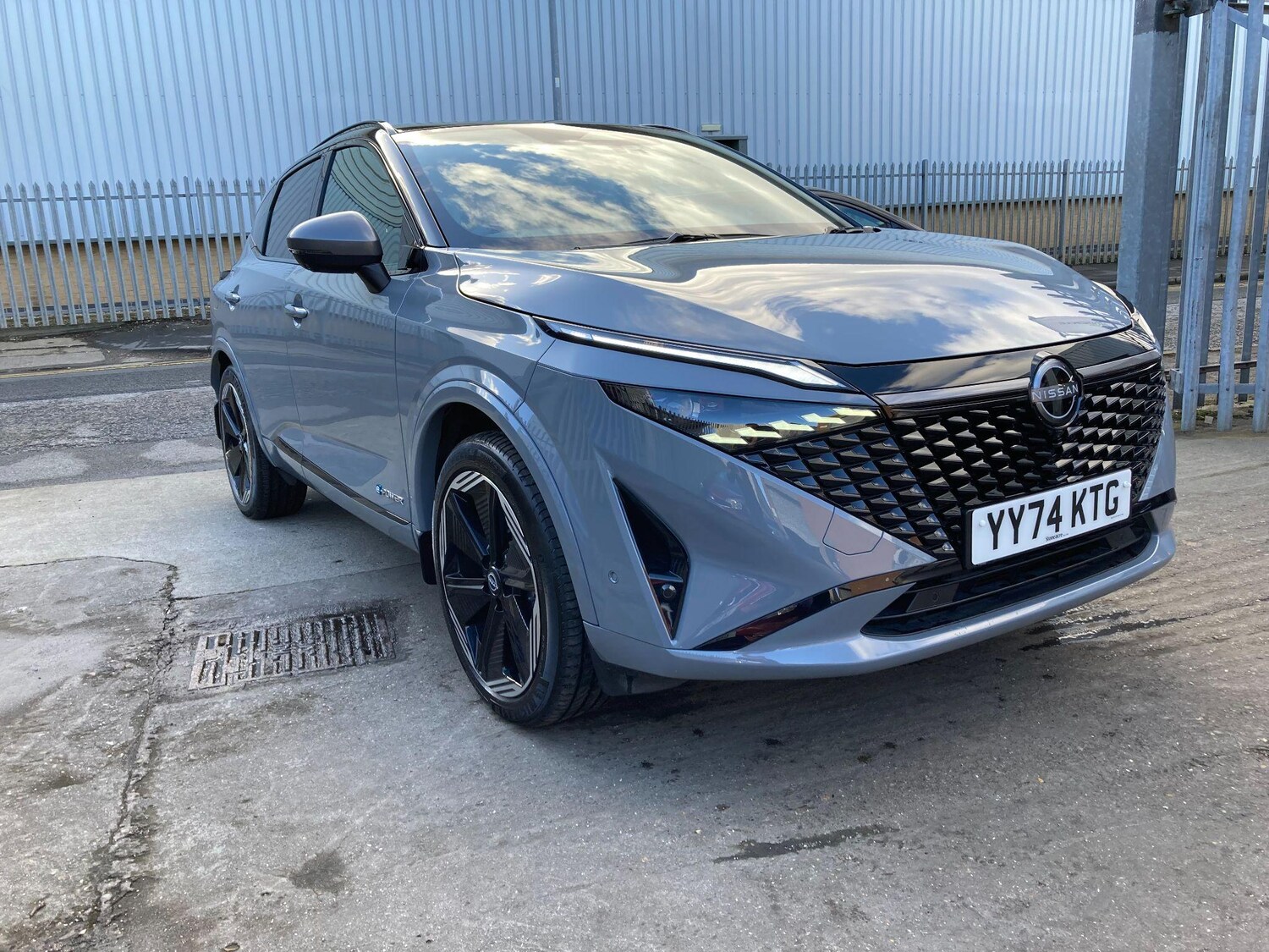 Used Nissan Qashqai 2024 for sale - 77710395: Photo 29