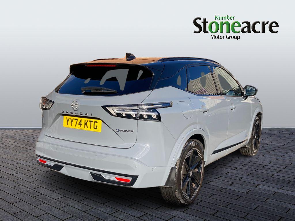 Used Nissan Qashqai 2024 for sale - 77710395: Photo 3