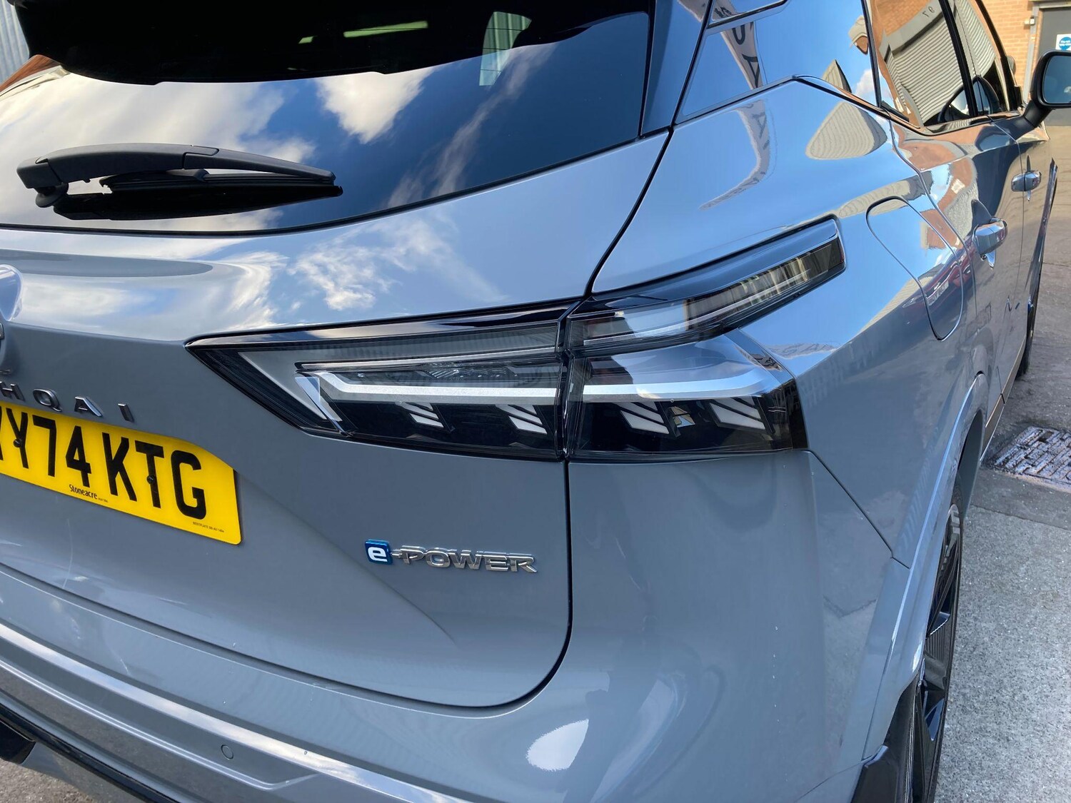 Used Nissan Qashqai 2024 for sale - 77710395: Photo 32