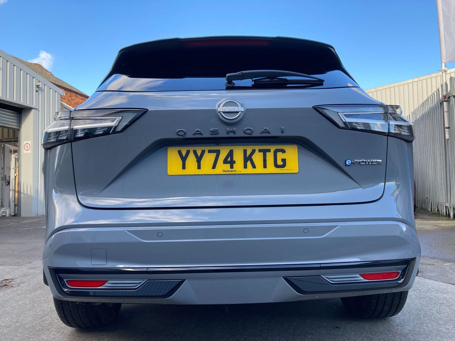 Used Nissan Qashqai 2024 for sale - 77710395: Photo 33