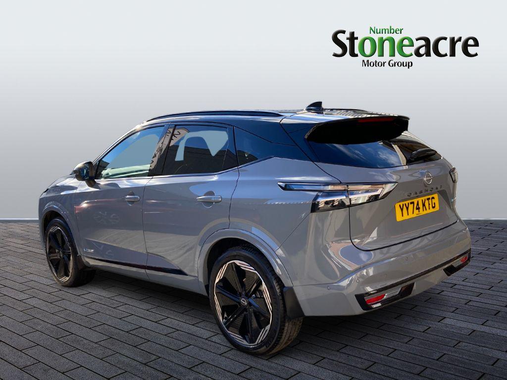 Used Nissan Qashqai 2024 for sale - 77710395: Photo 5