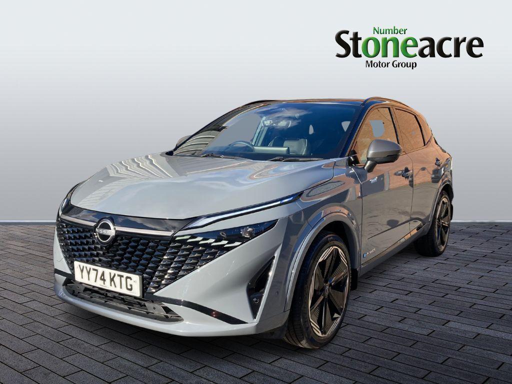 Used Nissan Qashqai 2024 for sale - 77710395: Photo 7