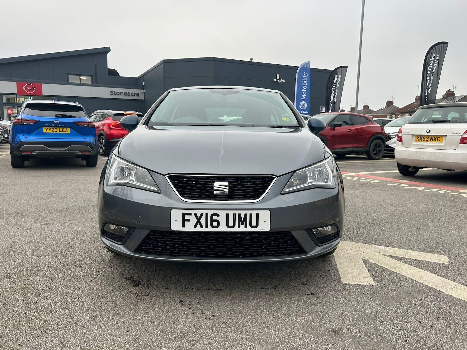 Used SEAT Ibiza for sale - 77808144: Photo 2