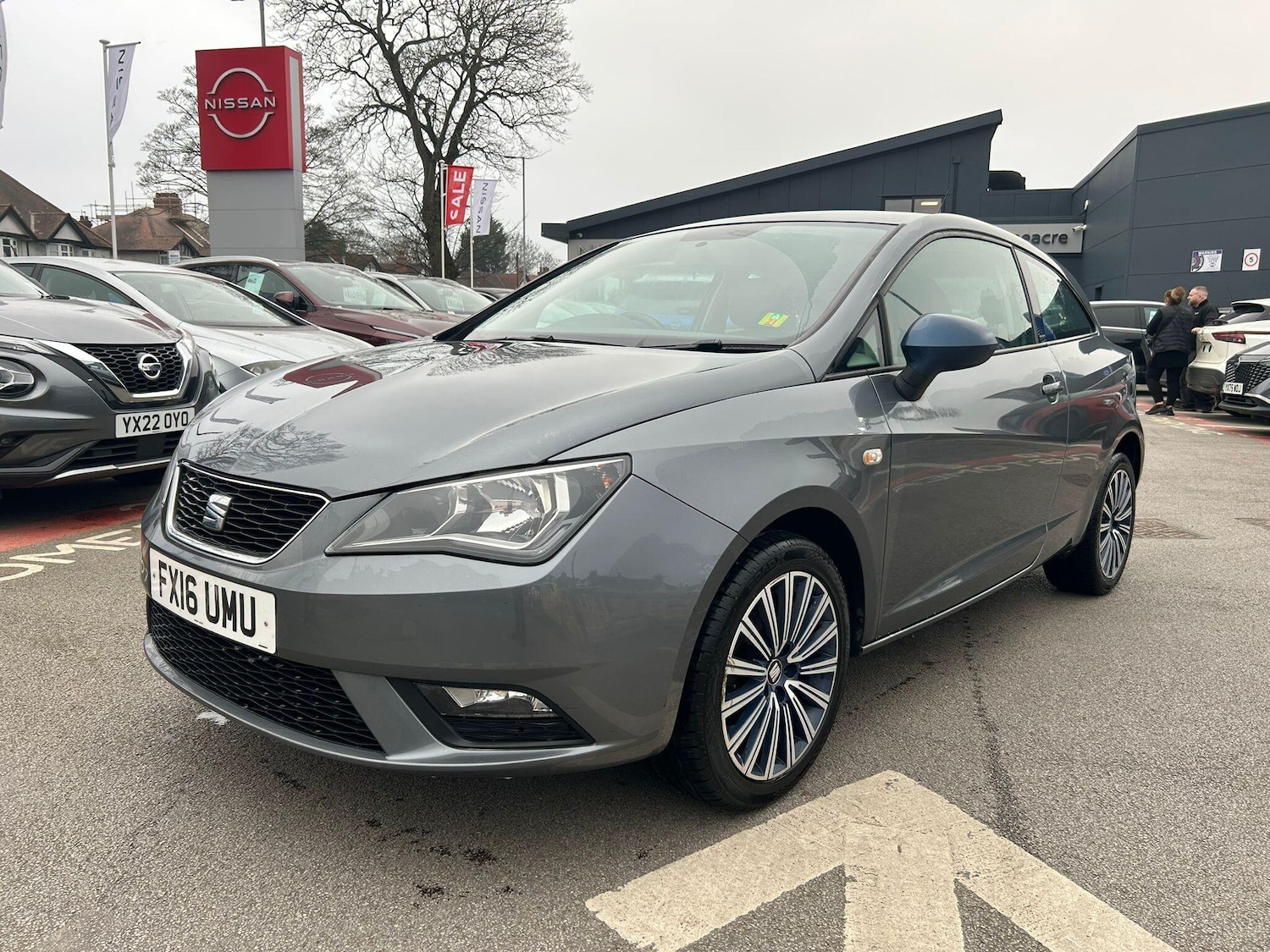 Used SEAT Ibiza for sale - 77808144: Photo 3