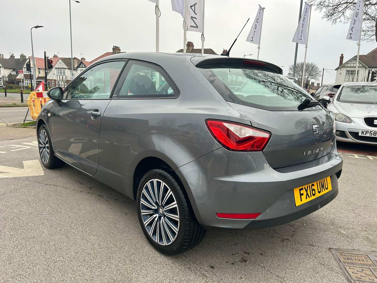 Used SEAT Ibiza for sale - 77808144: Photo 4