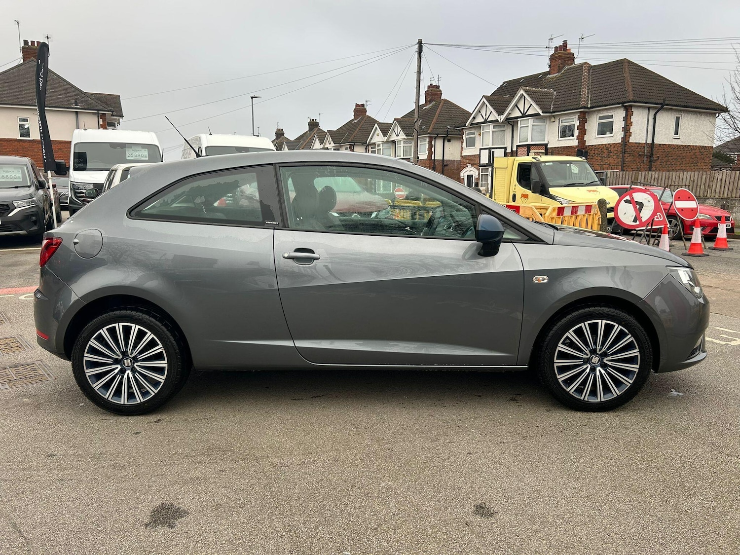 Used SEAT Ibiza for sale - 77808144: Photo 7