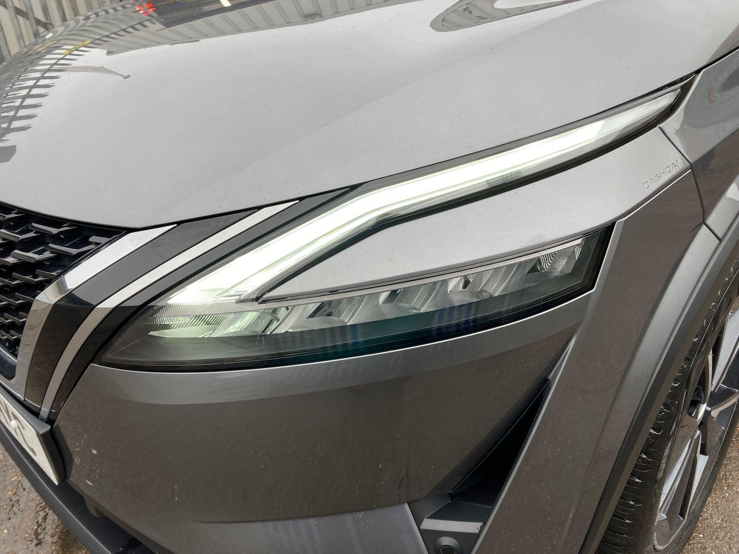 Used Nissan Qashqai 2022 for sale - 77097503: Photo 11