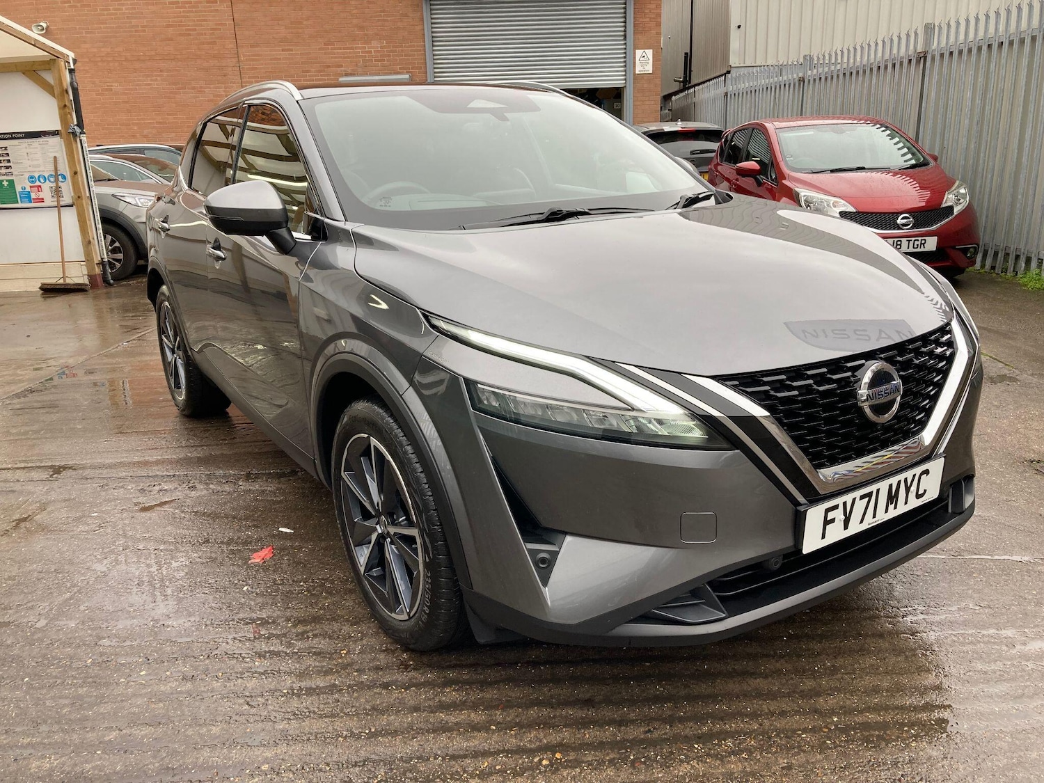 Used Nissan Qashqai 2022 for sale - 77097503: Photo 17