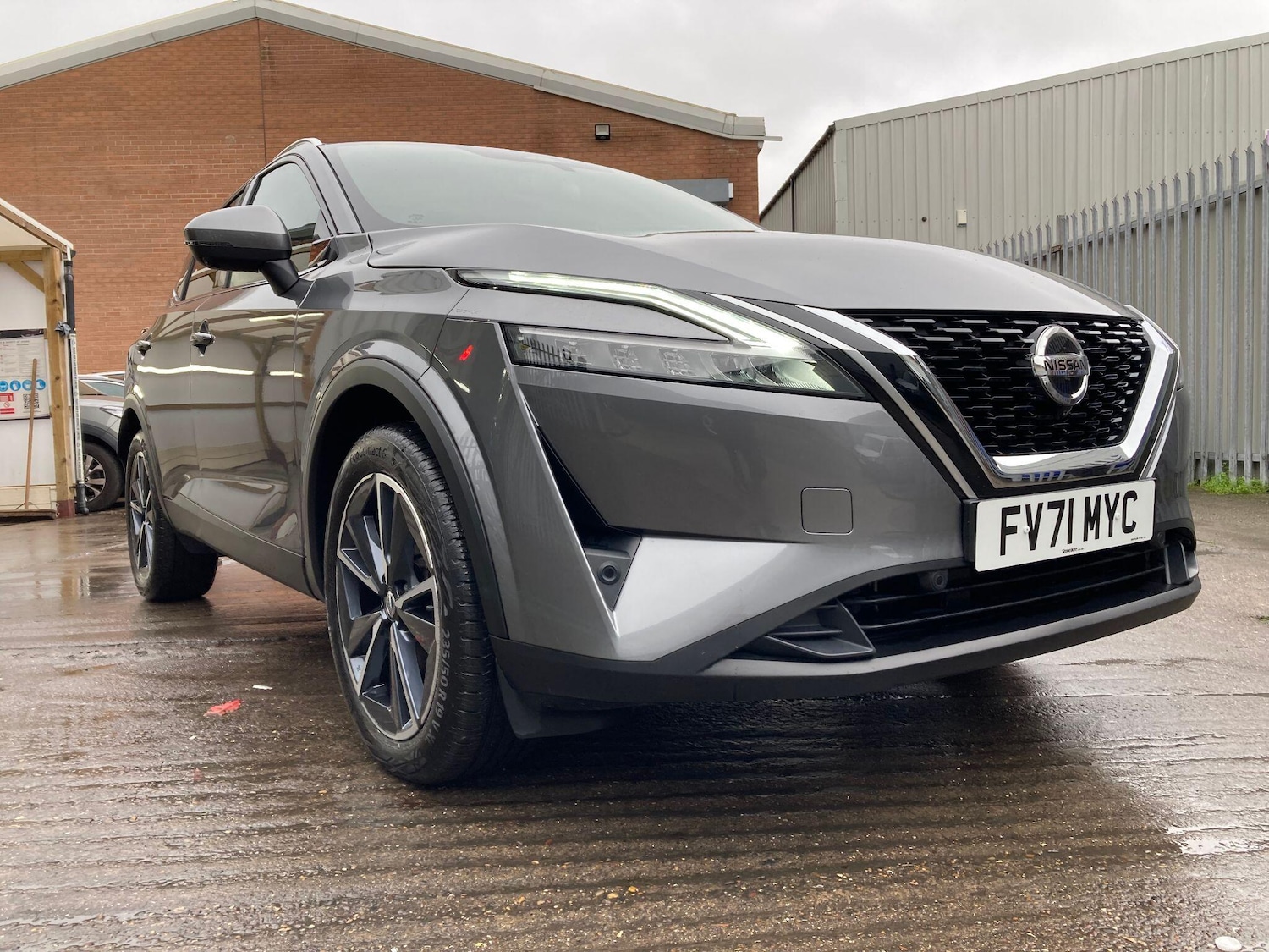 Used Nissan Qashqai 2022 for sale - 77097503: Photo 18