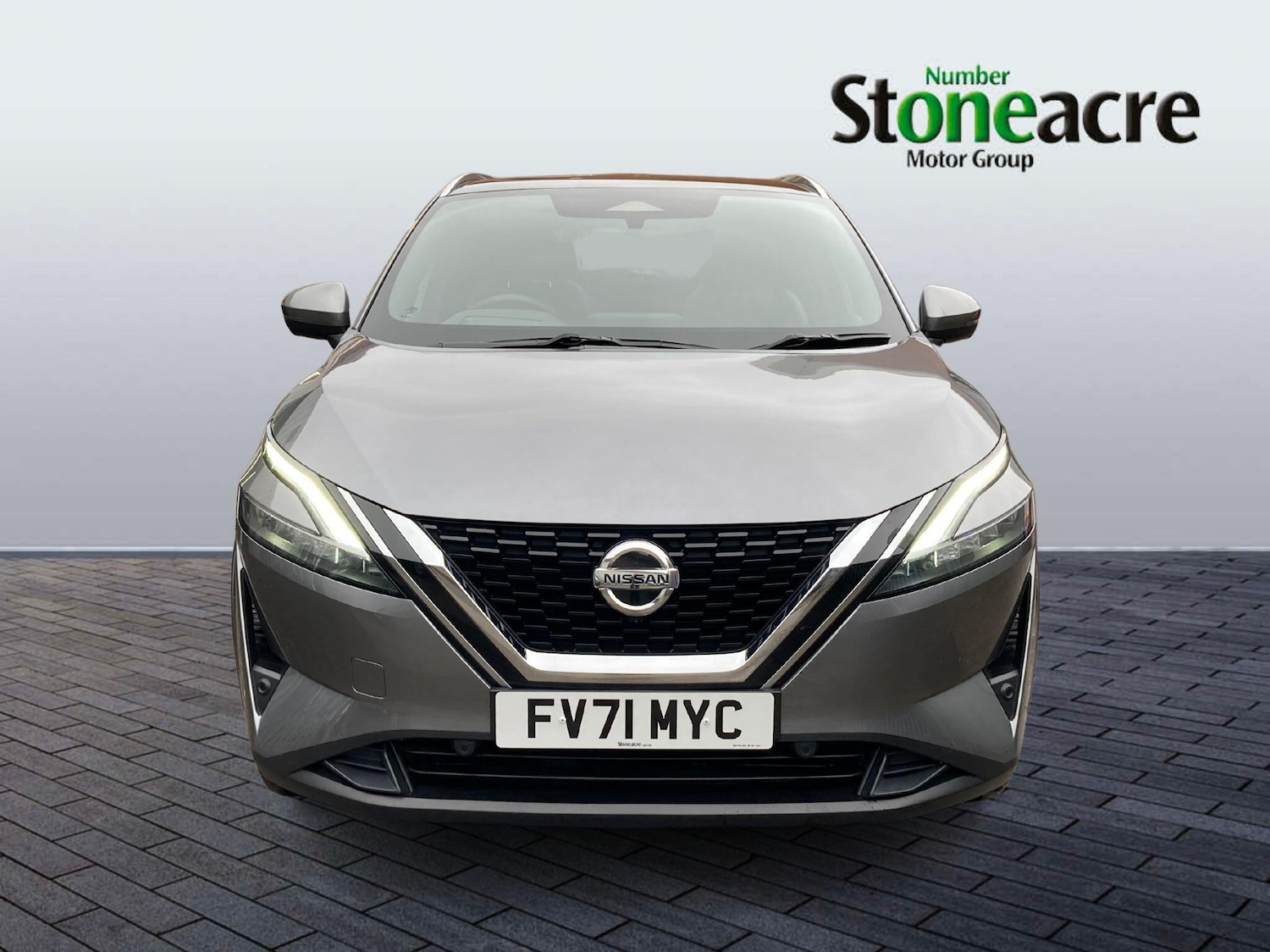 Used Nissan Qashqai 2022 for sale - 77097503: Photo 2