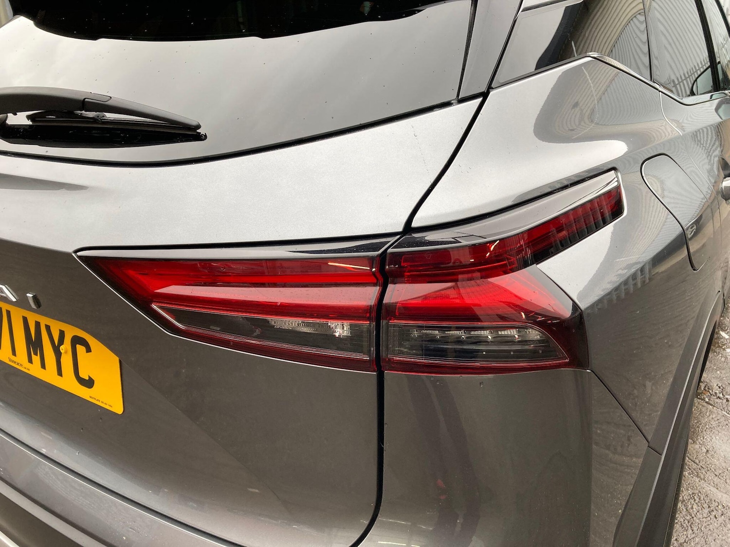 Used Nissan Qashqai 2022 for sale - 77097503: Photo 21