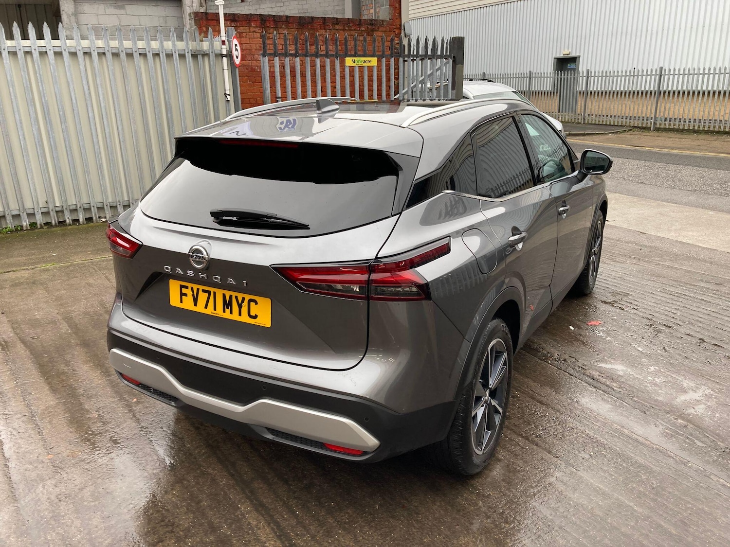 Used Nissan Qashqai 2022 for sale - 77097503: Photo 22