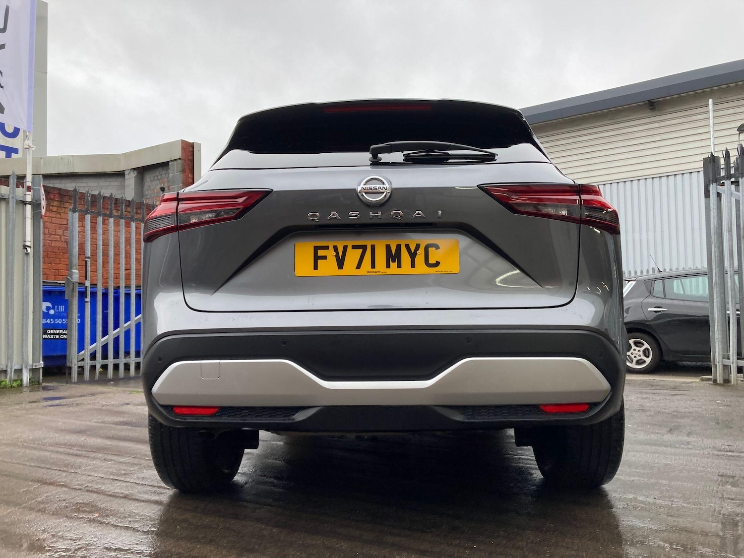 Used Nissan Qashqai 2022 for sale - 77097503: Photo 25