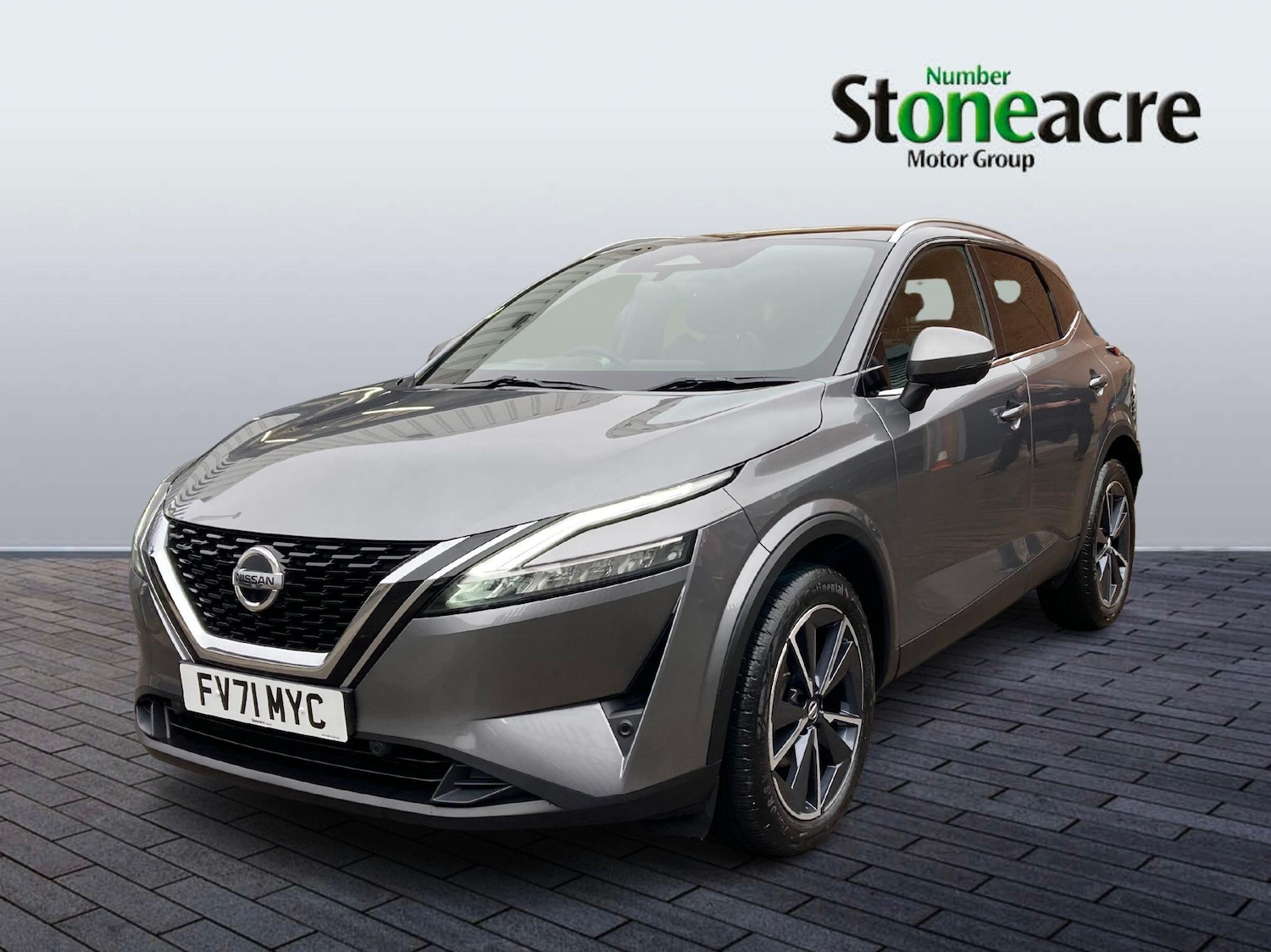 Used Nissan Qashqai 2022 for sale - 77097503: Photo 3