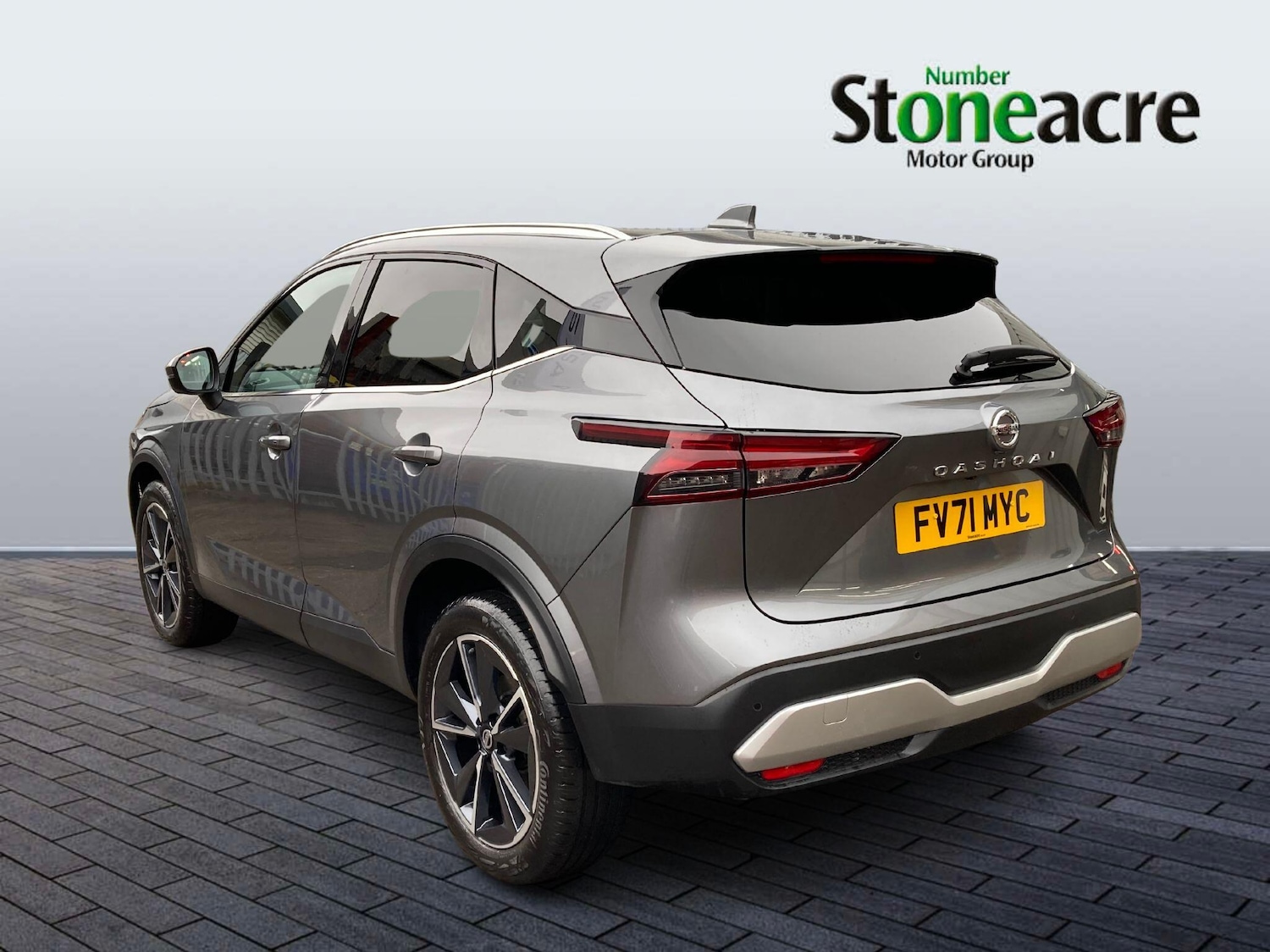 Used Nissan Qashqai 2022 for sale - 77097503: Photo 4