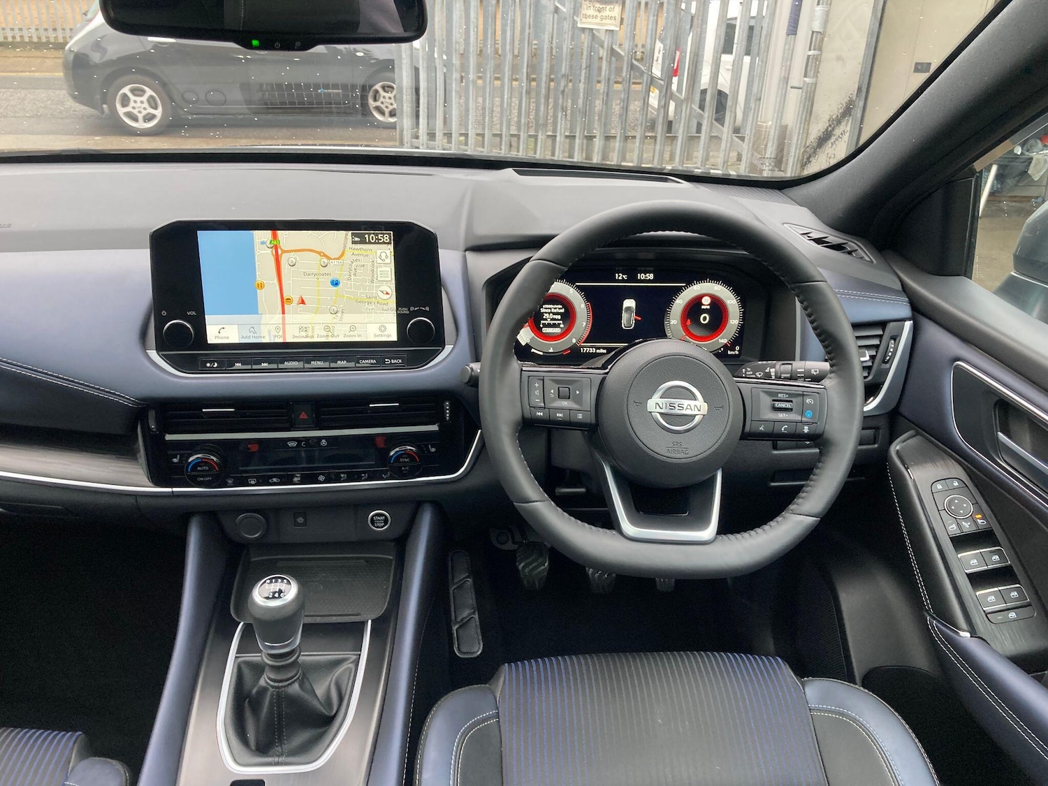 Used Nissan Qashqai 2022 for sale - 77097503: Photo 44