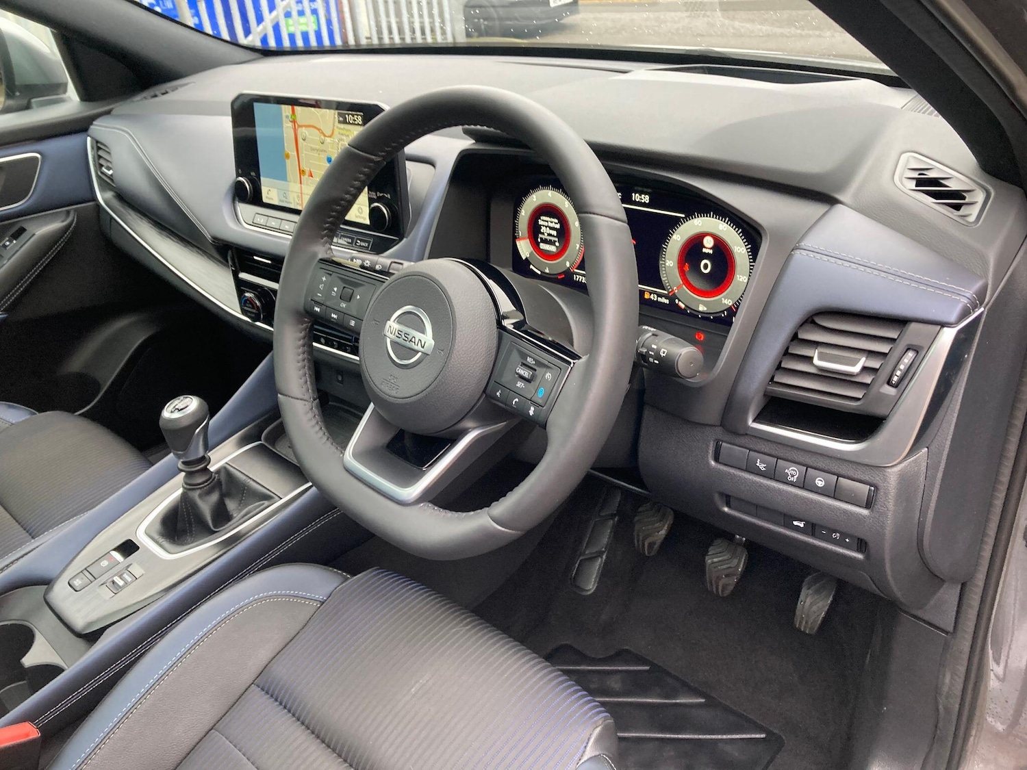 Used Nissan Qashqai 2022 for sale - 77097503: Photo 51