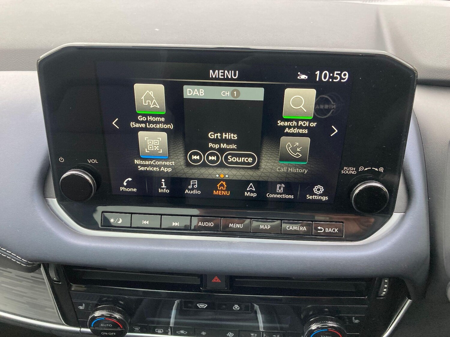 Used Nissan Qashqai 2022 for sale - 77097503: Photo 61