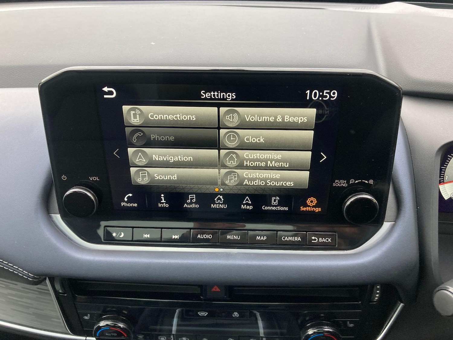 Used Nissan Qashqai 2022 for sale - 77097503: Photo 62