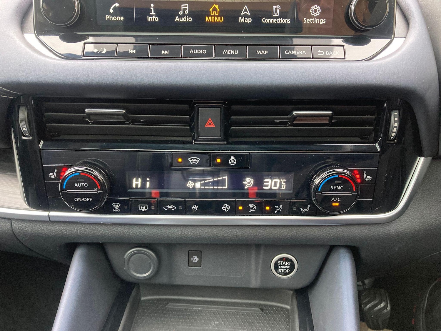 Used Nissan Qashqai 2022 for sale - 77097503: Photo 64