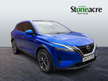 Nissan - Qashqai