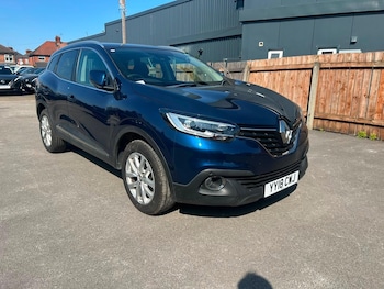 Used Renault Kadjar 2018 for sale - 79336980: Photo