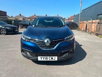 Used Renault Kadjar 2018 for sale - 79336980: Photo