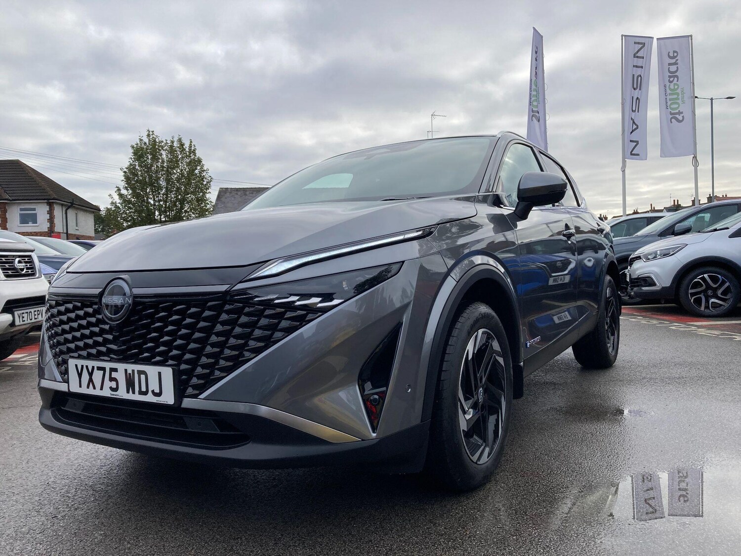 Used Nissan Qashqai for sale - 77343767: Photo 13