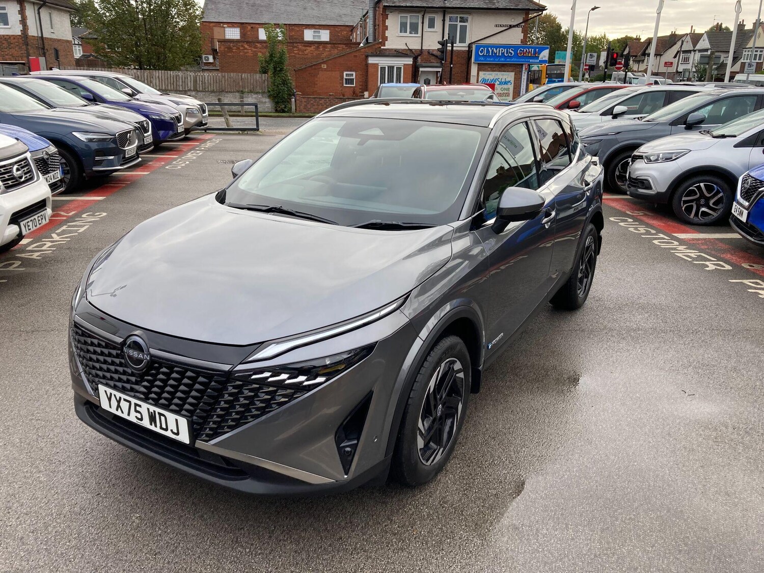 Used Nissan Qashqai for sale - 77343767: Photo 14