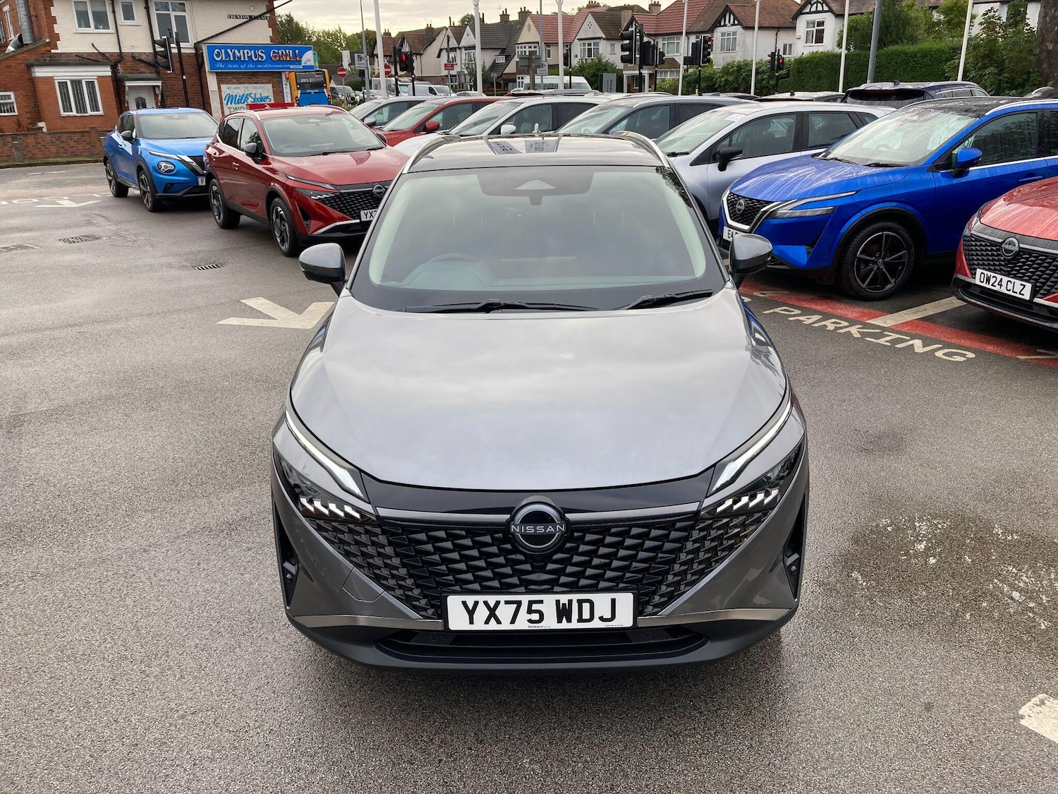 Used Nissan Qashqai for sale - 77343767: Photo 16