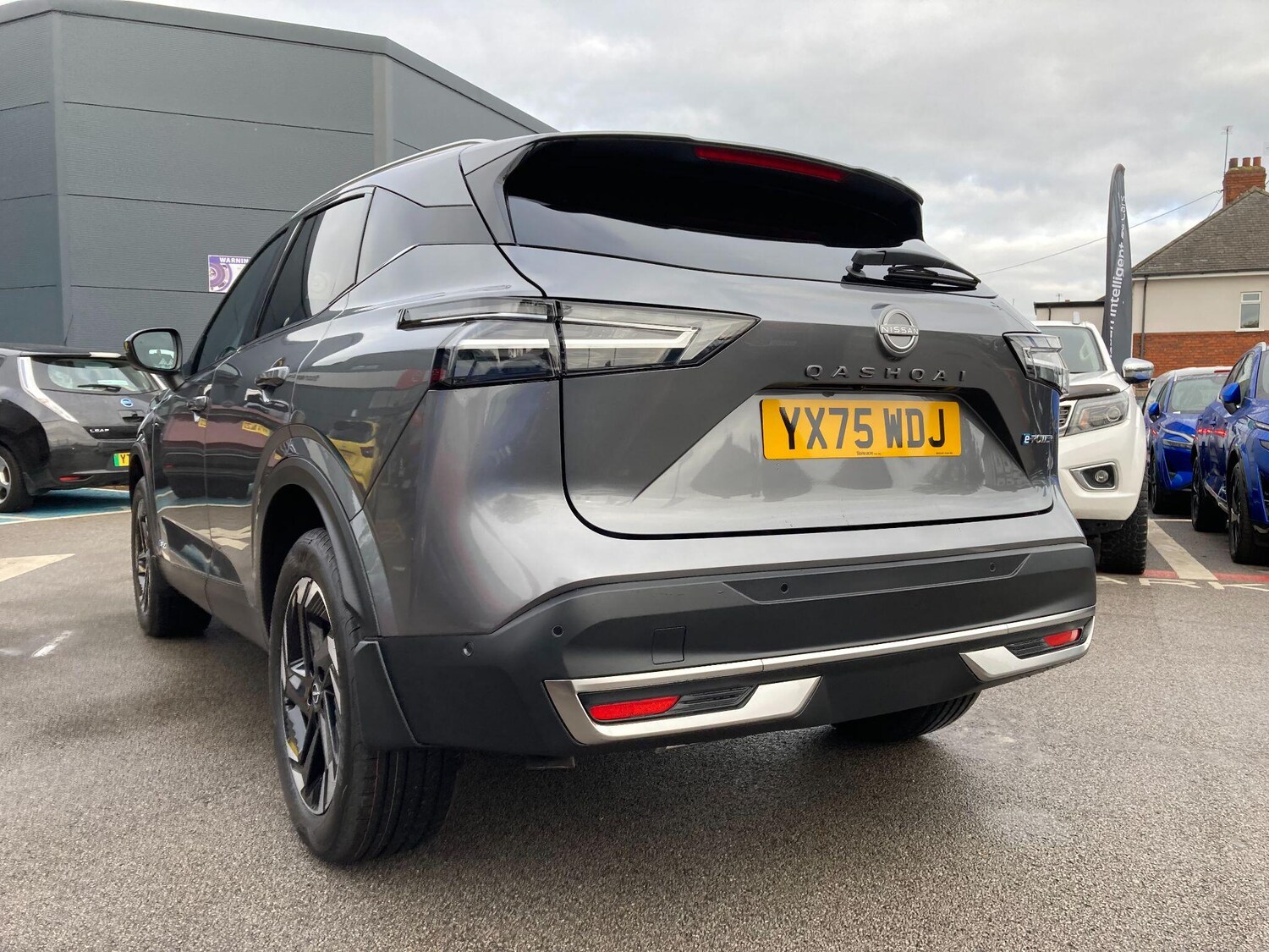 Used Nissan Qashqai for sale - 77343767: Photo 25