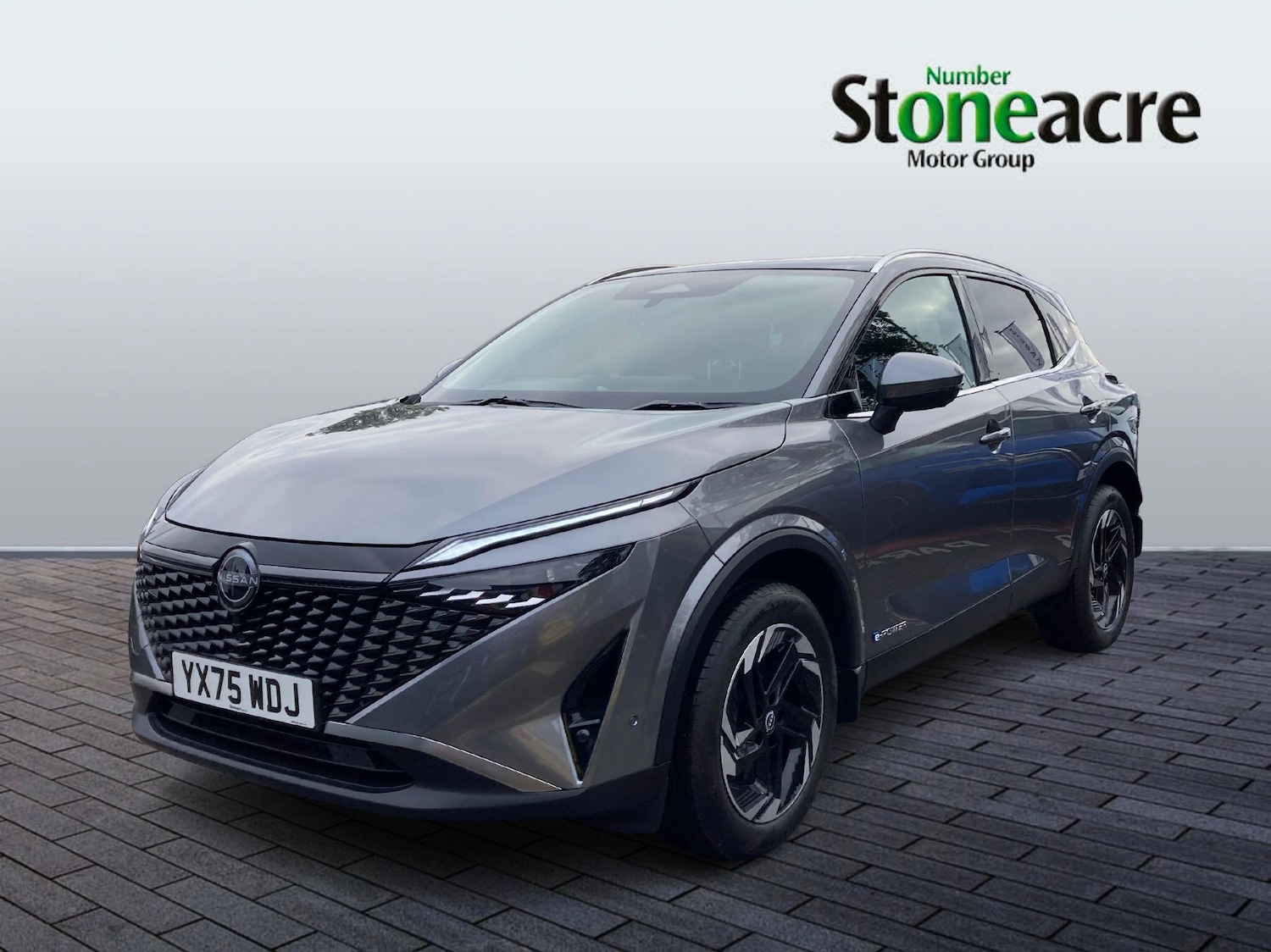 Used Nissan Qashqai for sale - 77343767: Photo 3