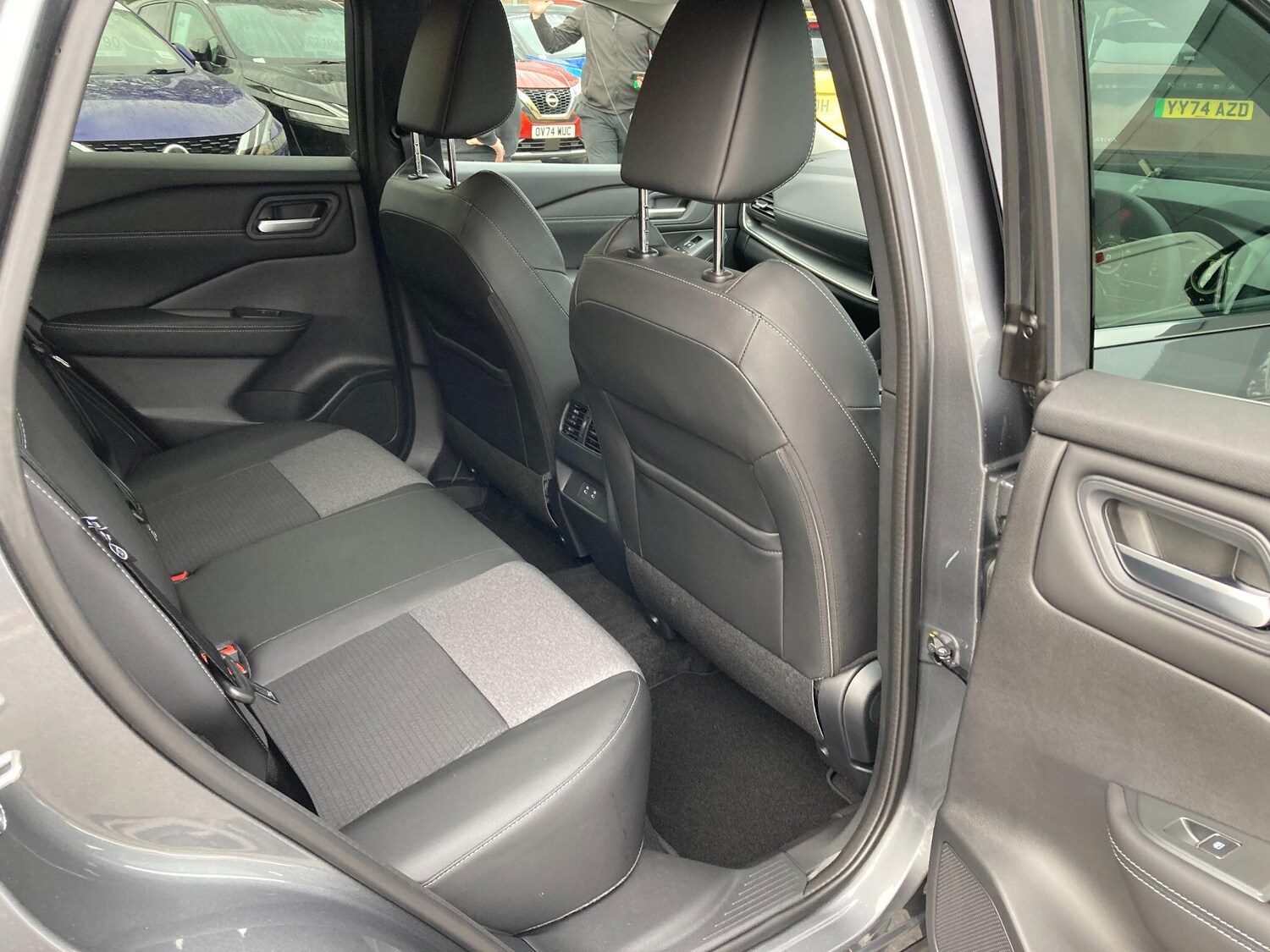 Used Nissan Qashqai for sale - 77343767: Photo 39