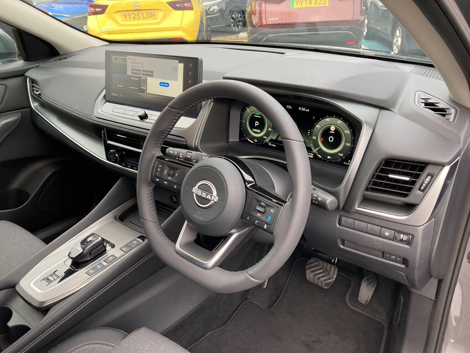 Used Nissan Qashqai for sale - 77343767: Photo 43