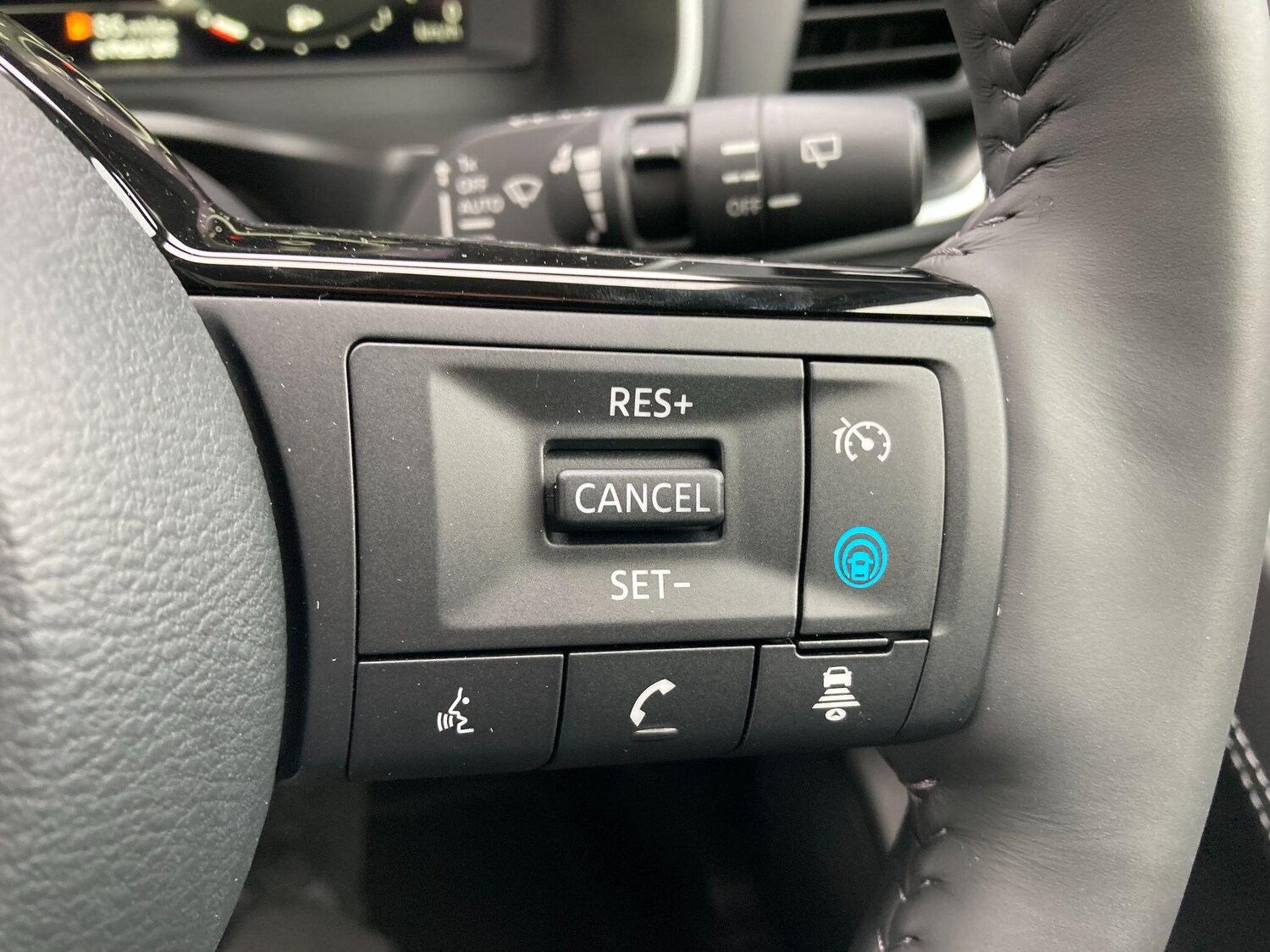 Used Nissan Qashqai for sale - 77343767: Photo 50