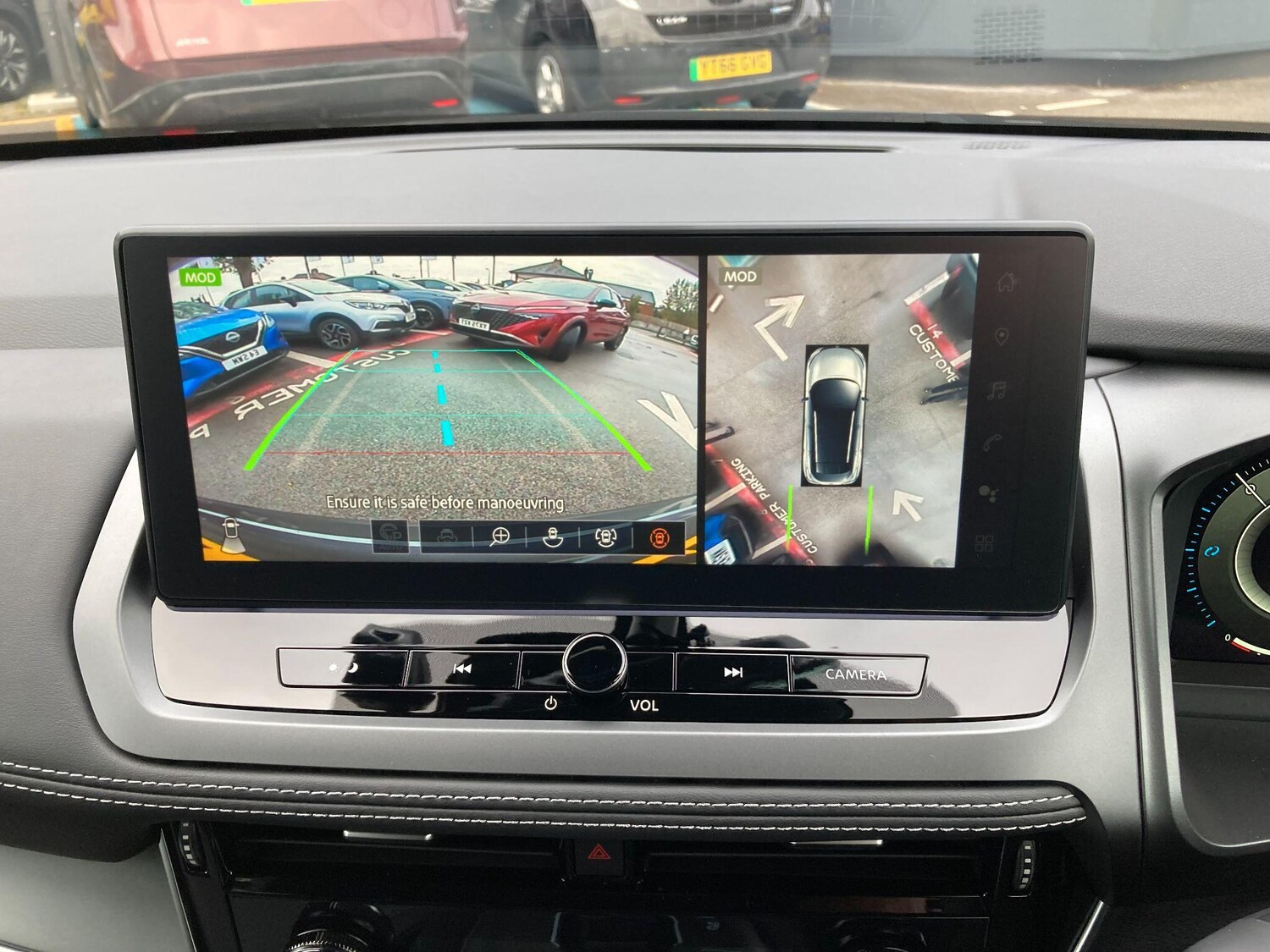 Used Nissan Qashqai for sale - 77343767: Photo 56