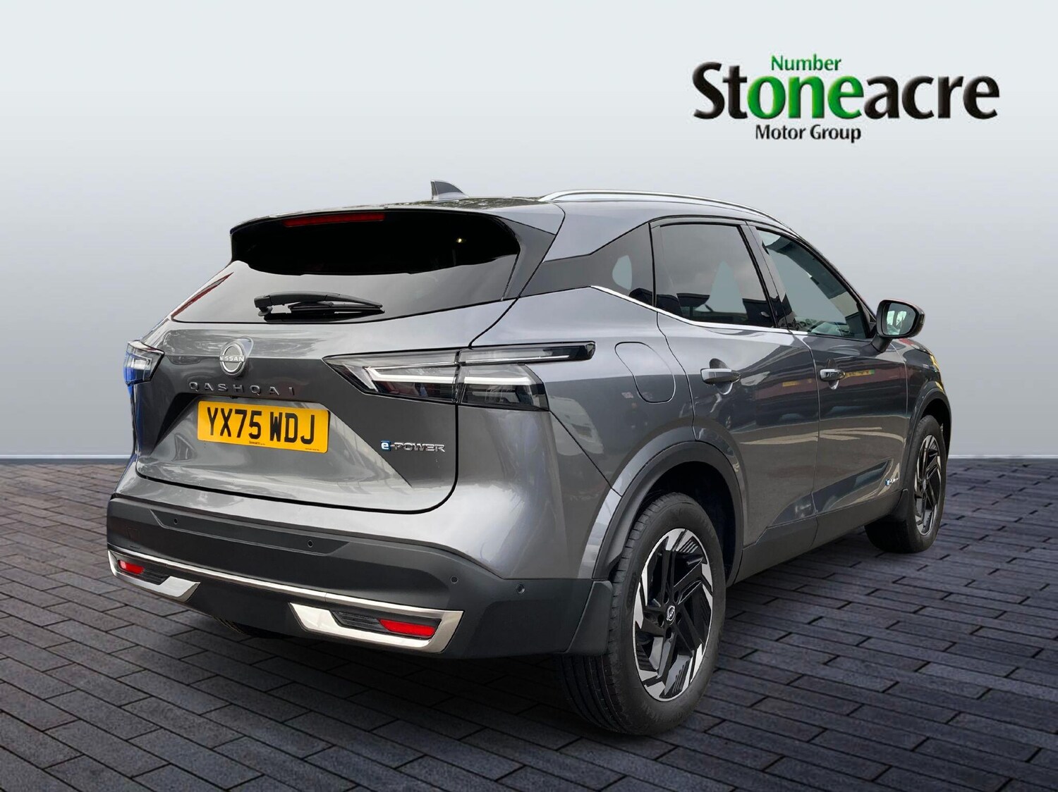 Used Nissan Qashqai for sale - 77343767: Photo 8