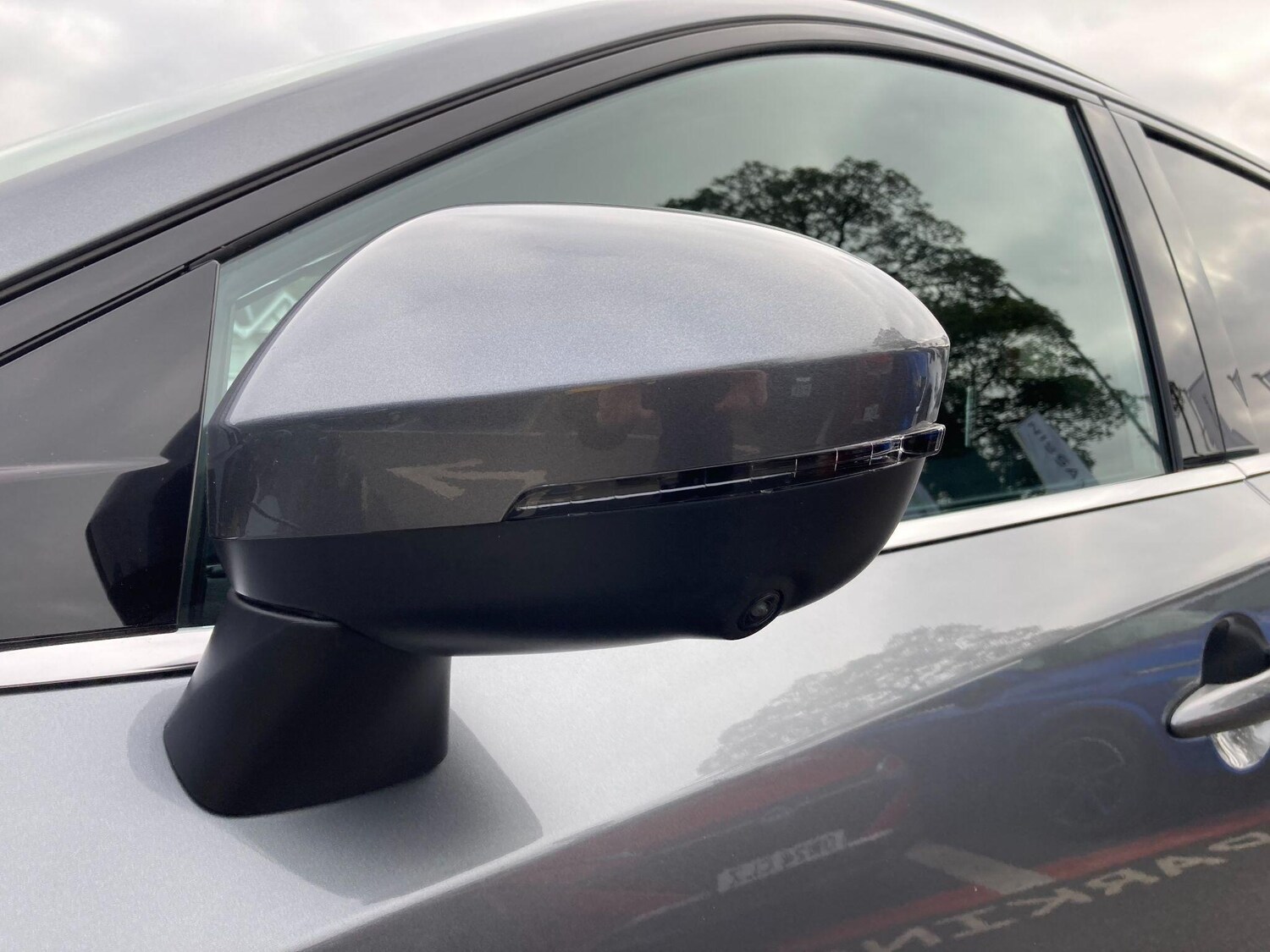 Used Nissan Qashqai for sale - 77343767: Photo 9