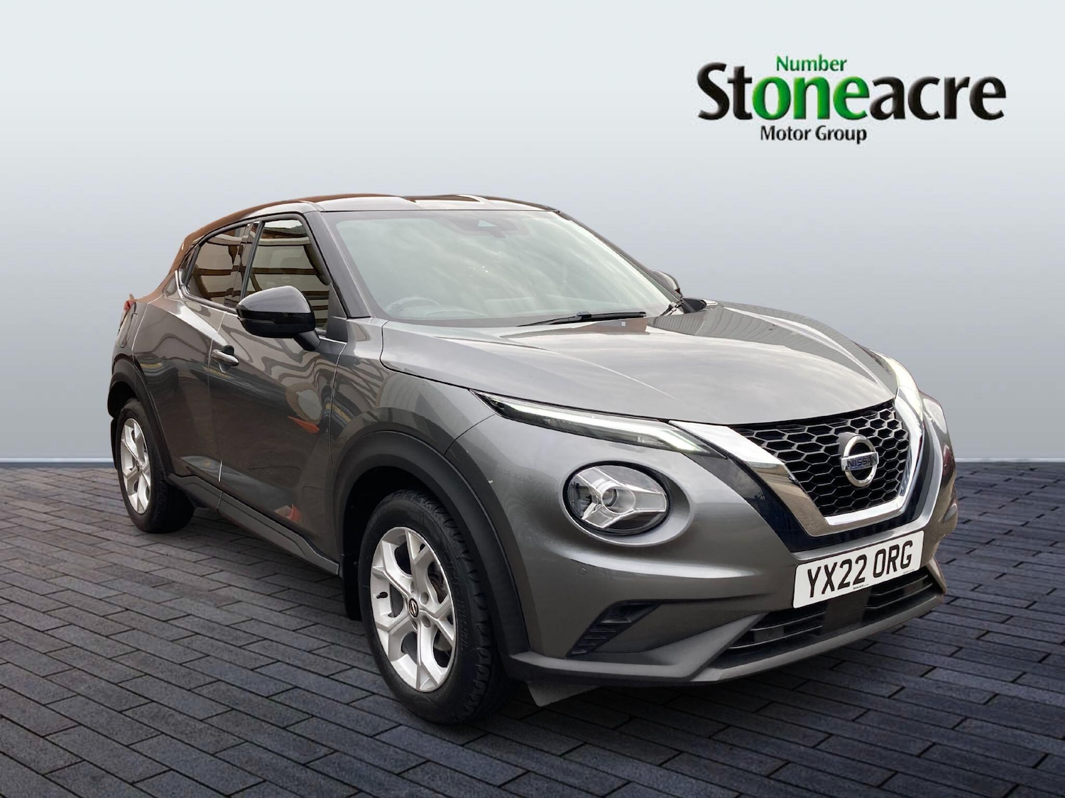 Used Nissan Juke 2022 for sale - 76538245: Photo 1