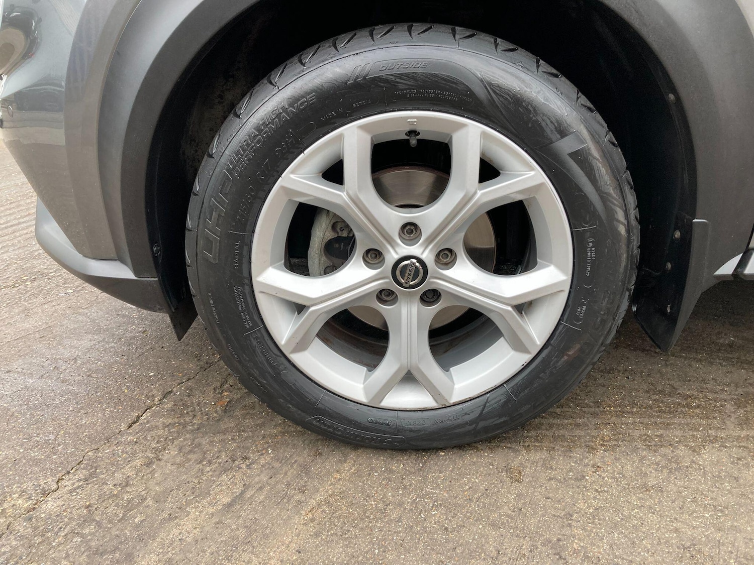 Used Nissan Juke 2022 for sale - 76538245: Photo 10