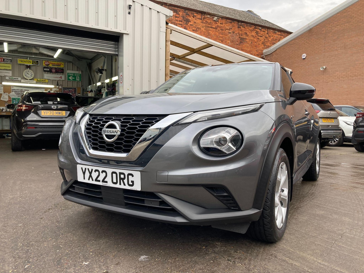 Used Nissan Juke 2022 for sale - 76538245: Photo 12